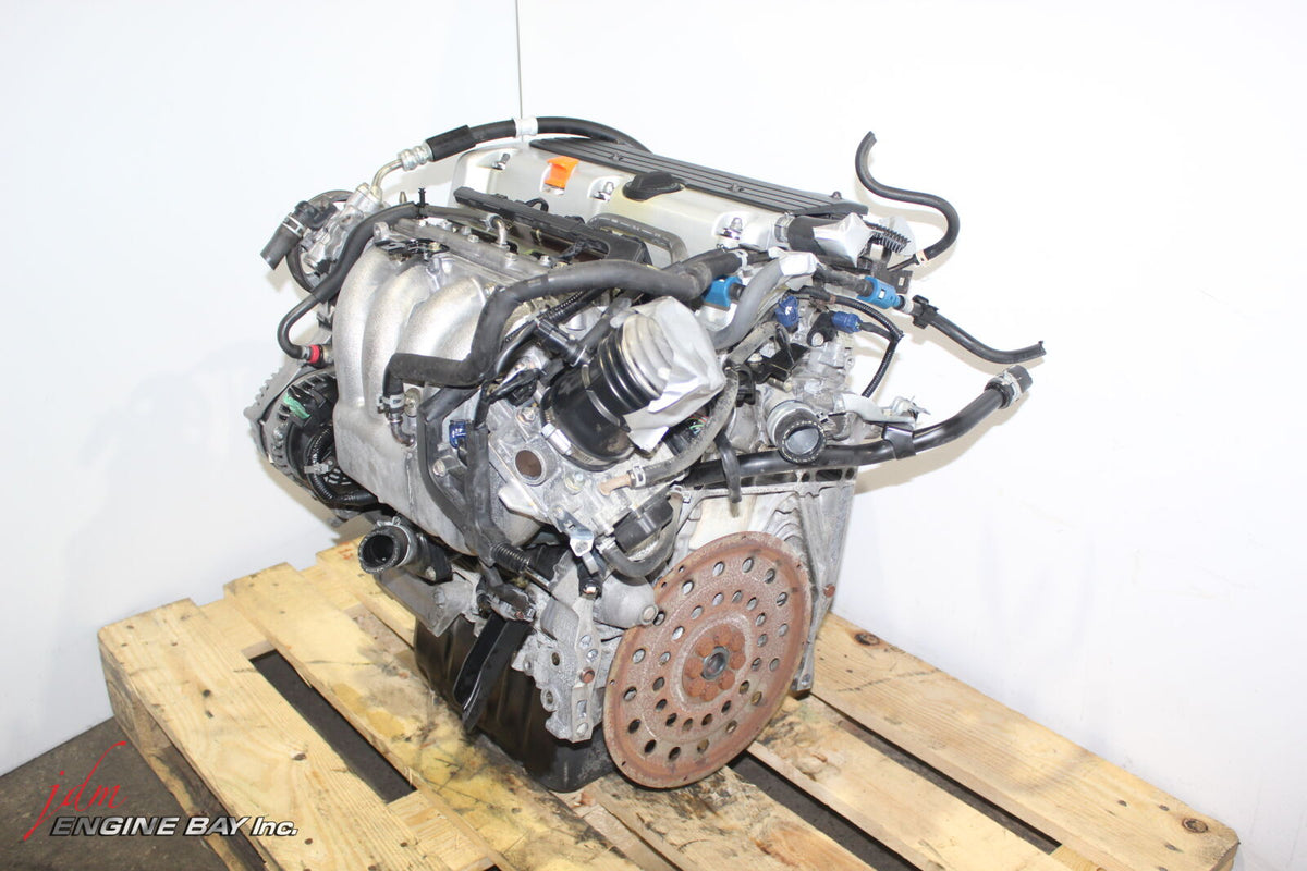 2004-2008 ACURA TSX 2.4L RBB1 K24A 3 LOBE VTEC JDM ENGINE HIGH COMP K24A2 – photo 4