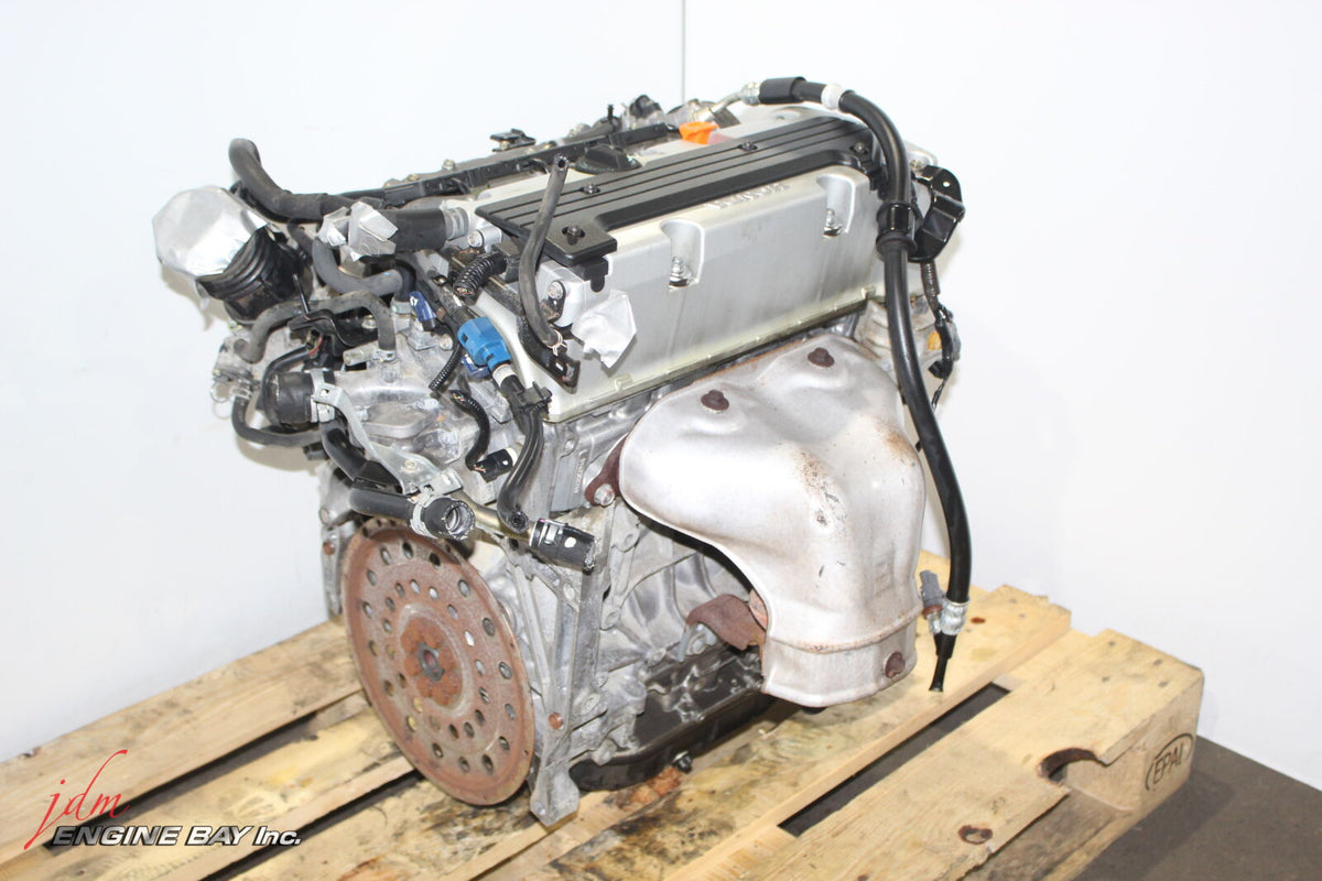 2004-2008 ACURA TSX 2.4L RBB1 K24A 3 LOBE VTEC JDM ENGINE HIGH COMP K24A2 – photo 5