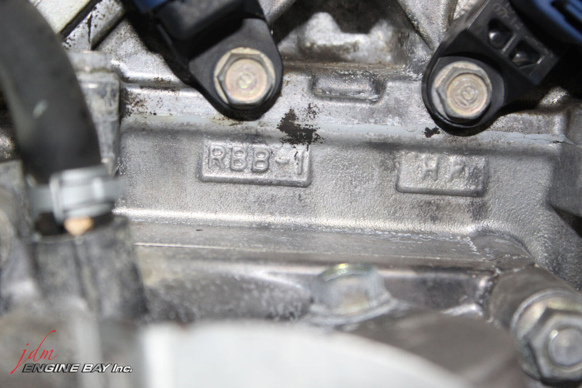 2004-2008 ACURA TSX 2.4L RBB1 K24A 3 LOBE VTEC JDM ENGINE HIGH COMP K24A2 – photo 7