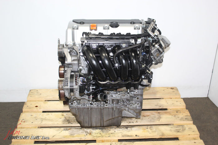 2008-2012 HONDA ACCORD 2.4L K24 4 CYLINDER JDM K24A ENGINE REPLACEMENT FOR K24Z3