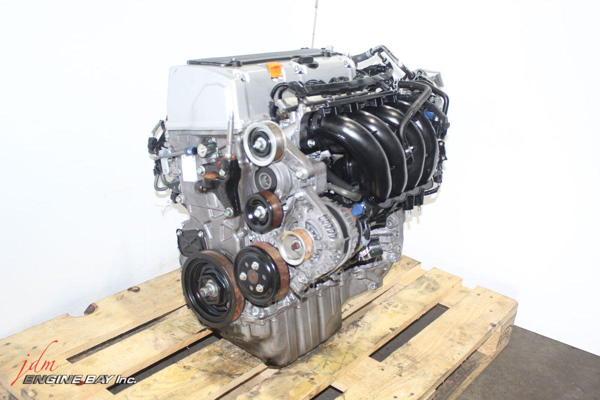 2008-2012 HONDA ACCORD 2.4L K24 4 CYLINDER JDM K24A ENGINE REPLACEMENT FOR K24Z3 – photo 2