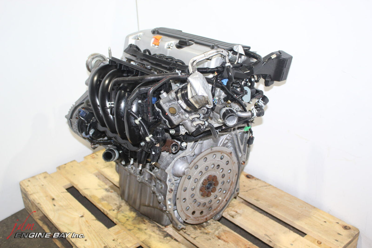 2008-2012 HONDA ACCORD 2.4L K24 4 CYLINDER JDM K24A ENGINE REPLACEMENT FOR K24Z3 – photo 3