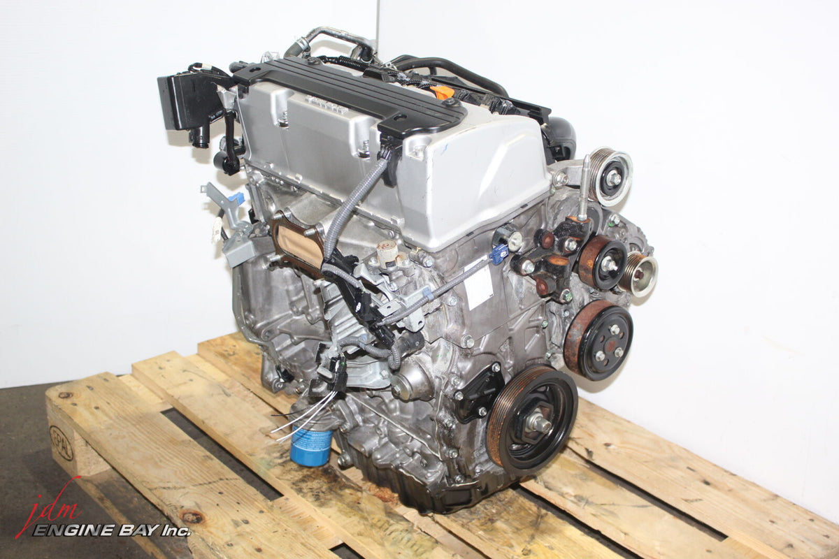 2008-2012 HONDA ACCORD 2.4L K24 4 CYLINDER JDM K24A ENGINE REPLACEMENT FOR K24Z3 – photo 4