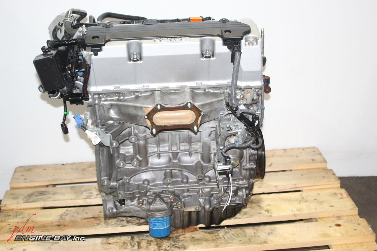 2008-2012 HONDA ACCORD 2.4L K24 4 CYLINDER JDM K24A ENGINE REPLACEMENT FOR K24Z3 – photo 5