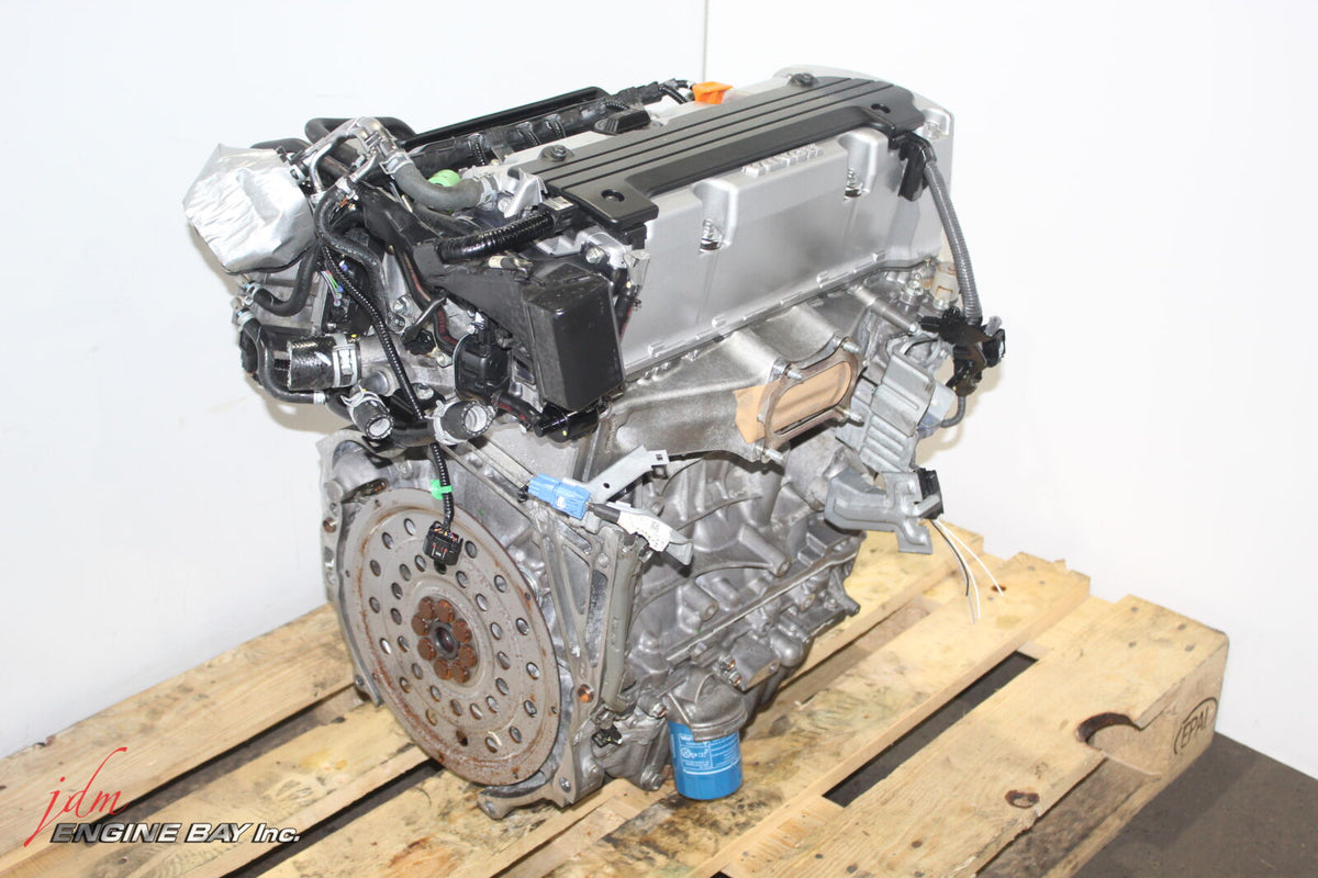 2008-2012 HONDA ACCORD 2.4L K24 4 CYLINDER JDM K24A ENGINE REPLACEMENT FOR K24Z3 – photo 6