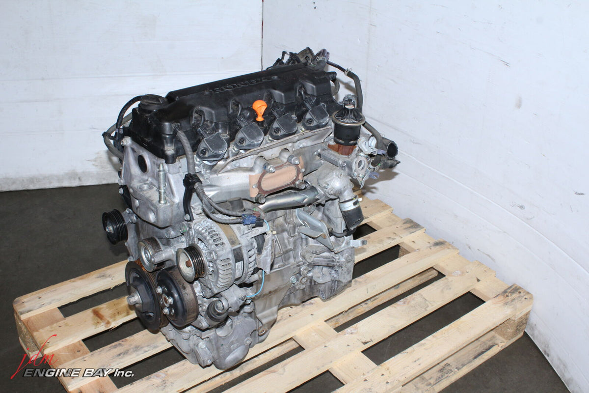 R20A 2013-2015 Acura ILX Base 2.0L 4CYL SOHC VTEC Engine – photo 2