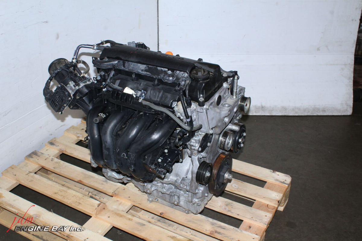 R20A 2013-2015 Acura ILX Base 2.0L 4CYL SOHC VTEC Engine – photo 3