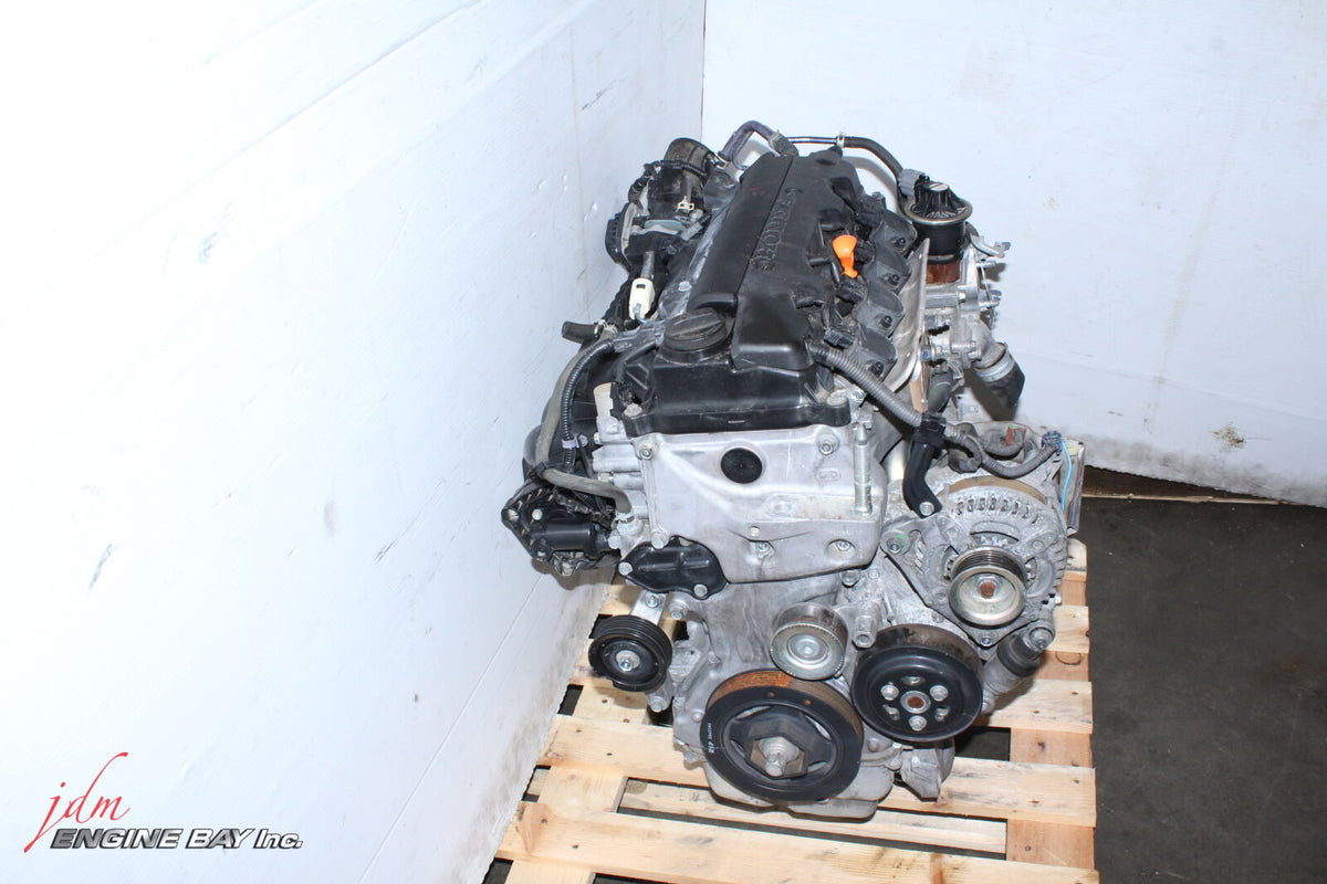 R20A 2013-2015 Acura ILX Base 2.0L 4CYL SOHC VTEC Engine – photo 6