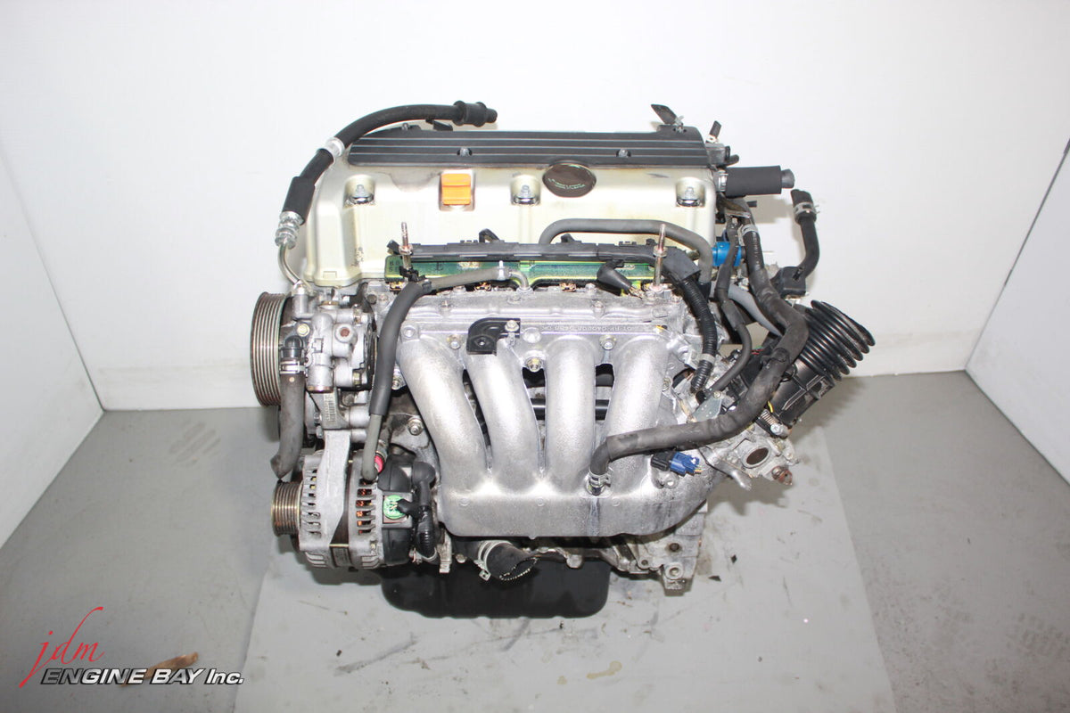 2004-2008 ACURA TSX 2.4L RBB3 K24A 3 LOBE VTEC JDM ENGINE HIGH COMP K24A2