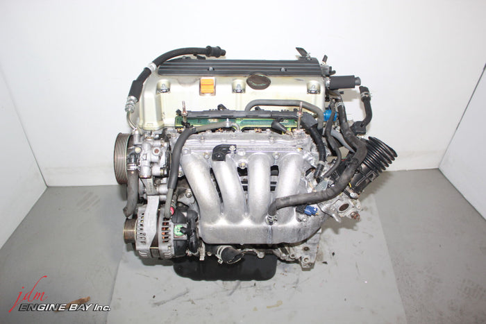 2004-2008 ACURA TSX 2.4L RBB3 K24A 3 LOBE VTEC JDM ENGINE HIGH COMP K24A2