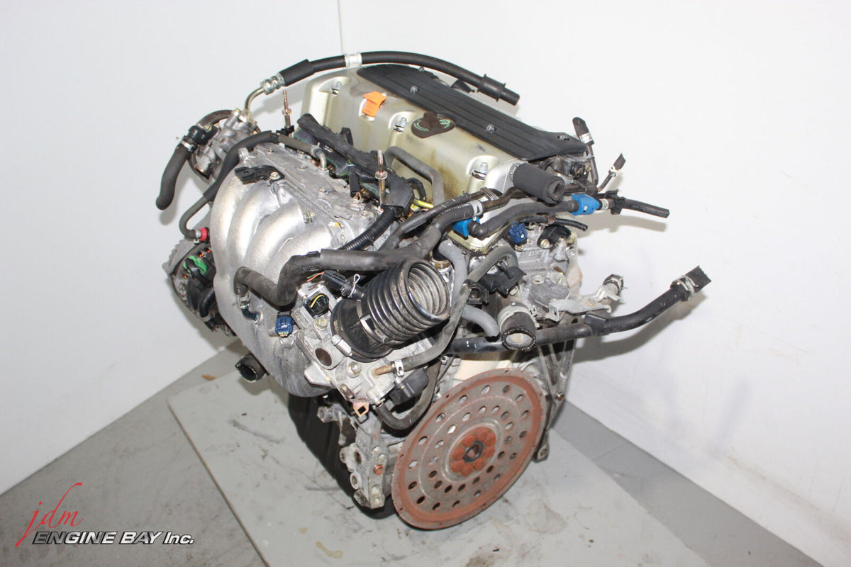 2004-2008 ACURA TSX 2.4L RBB3 K24A 3 LOBE VTEC JDM ENGINE HIGH COMP K24A2 – photo 2
