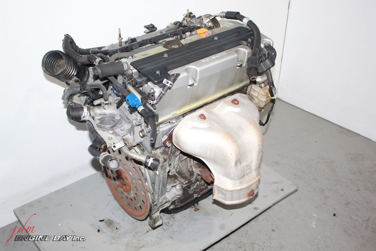 2004-2008 ACURA TSX 2.4L RBB3 K24A 3 LOBE VTEC JDM ENGINE HIGH COMP K24A2 – photo 5