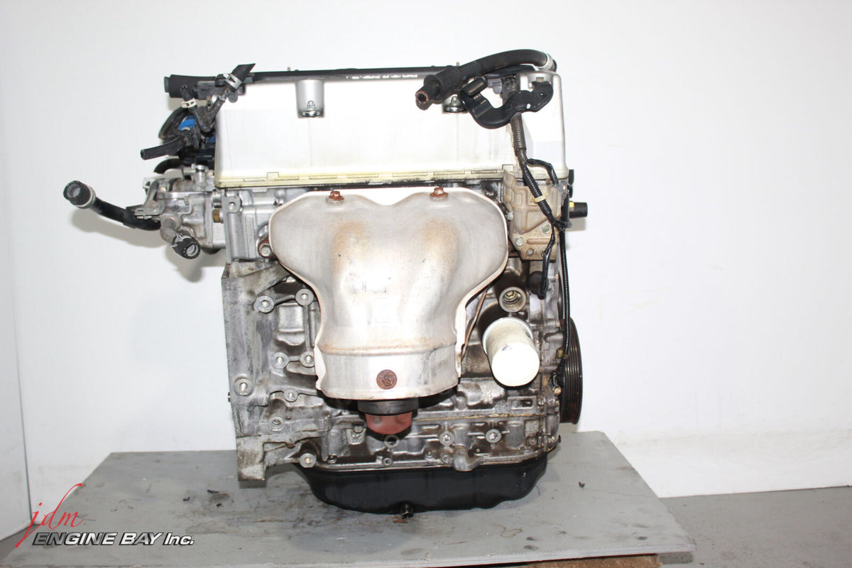 2004-2008 ACURA TSX 2.4L RBB3 K24A 3 LOBE VTEC JDM ENGINE HIGH COMP K24A2 – photo 6