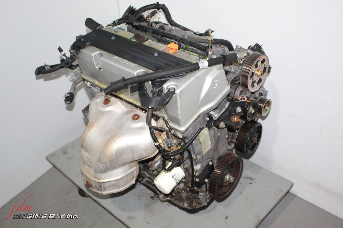 2004-2008 ACURA TSX 2.4L RBB3 K24A 3 LOBE VTEC JDM ENGINE HIGH COMP K24A2 – photo 7