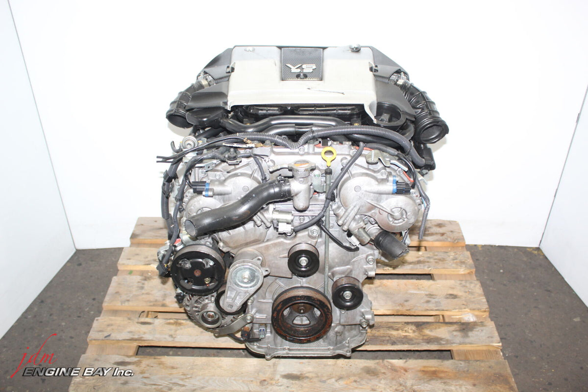 JDM 2007-2008-2009 NISSAN 350Z INFINITI G35 VQ35HR 3.5L DOHC V6 ENGINE VQ35