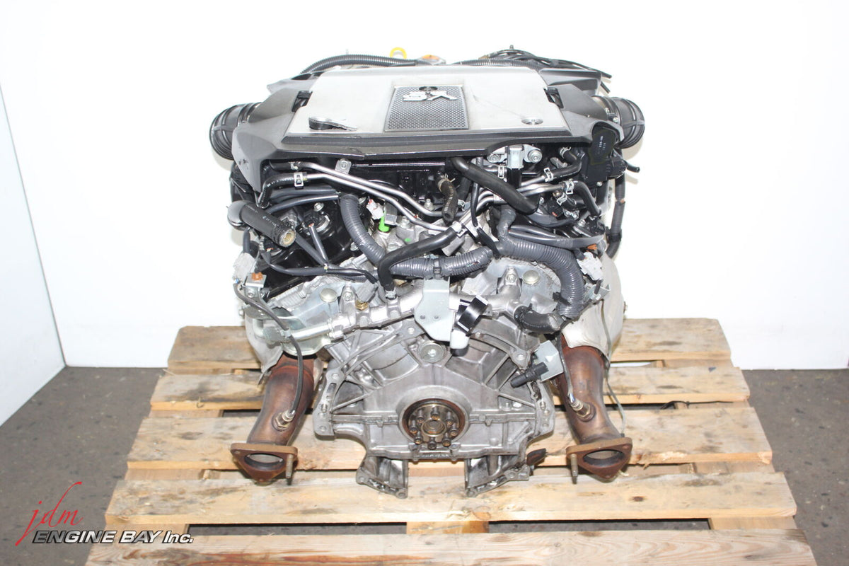 JDM 2007-2008-2009 NISSAN 350Z INFINITI G35 VQ35HR 3.5L DOHC V6 ENGINE VQ35 – photo 6