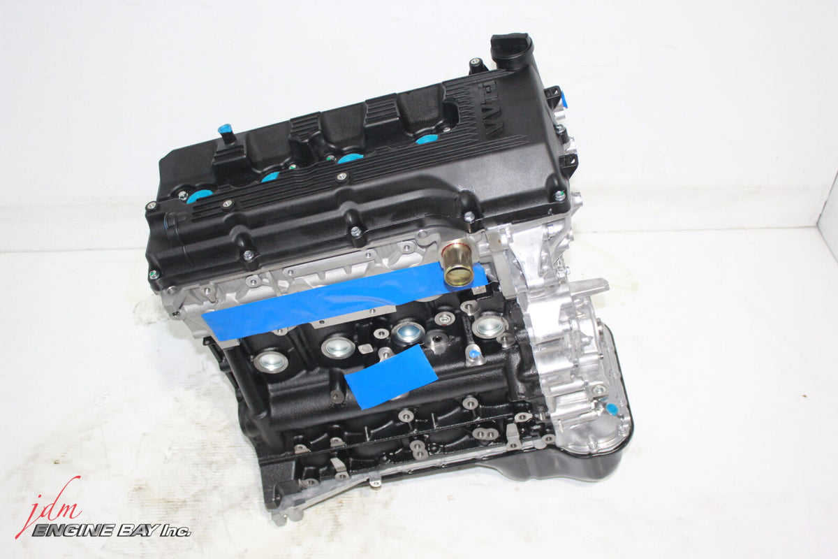 2005-2015 TOYOTA TACOMA PRE RUNNER 2TR-FE 2.7L L4 GAS DOHC ENGINE ASSEMBLY – photo 2