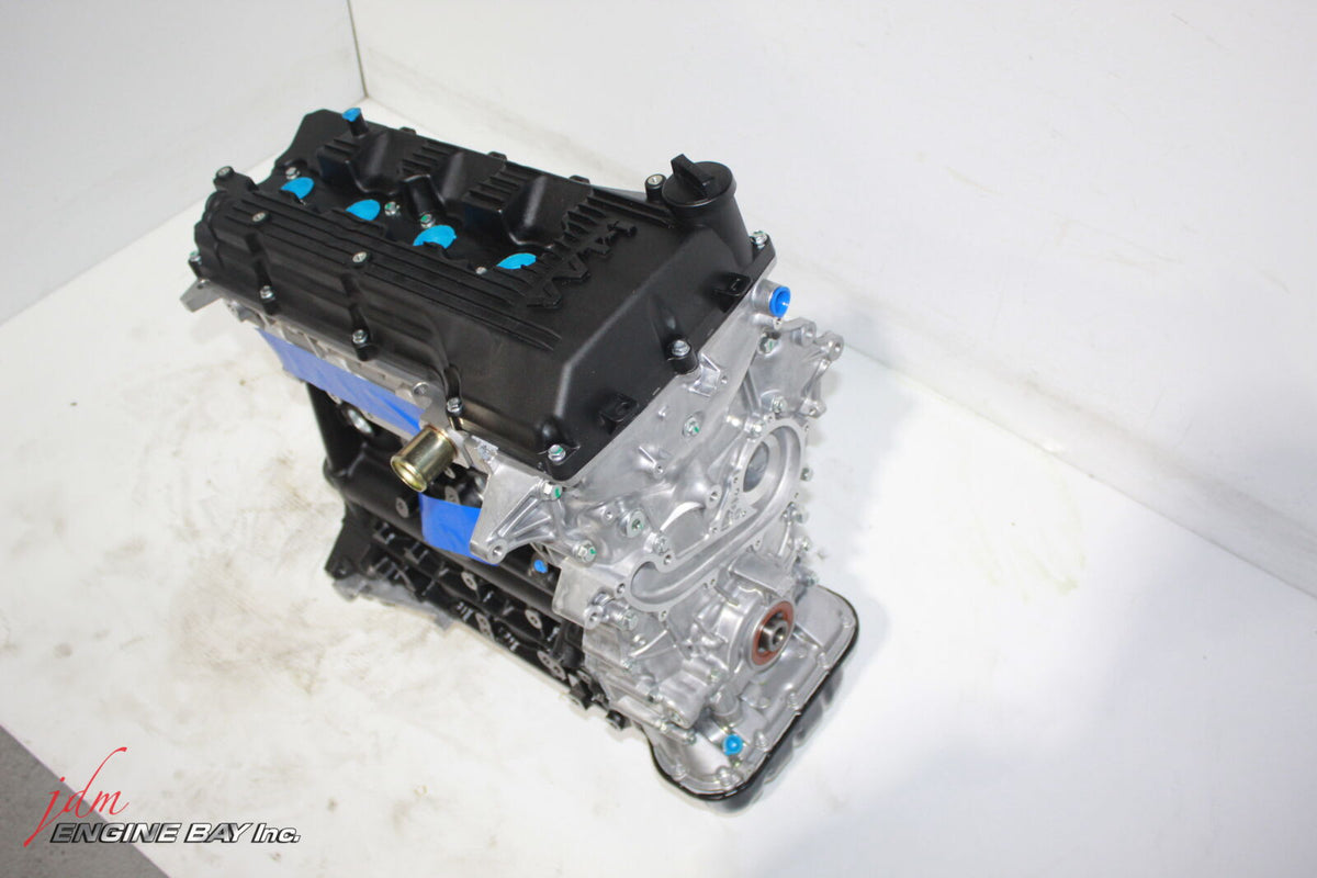 2005-2015 TOYOTA TACOMA PRE RUNNER 2TR-FE 2.7L L4 GAS DOHC ENGINE ASSEMBLY – photo 4