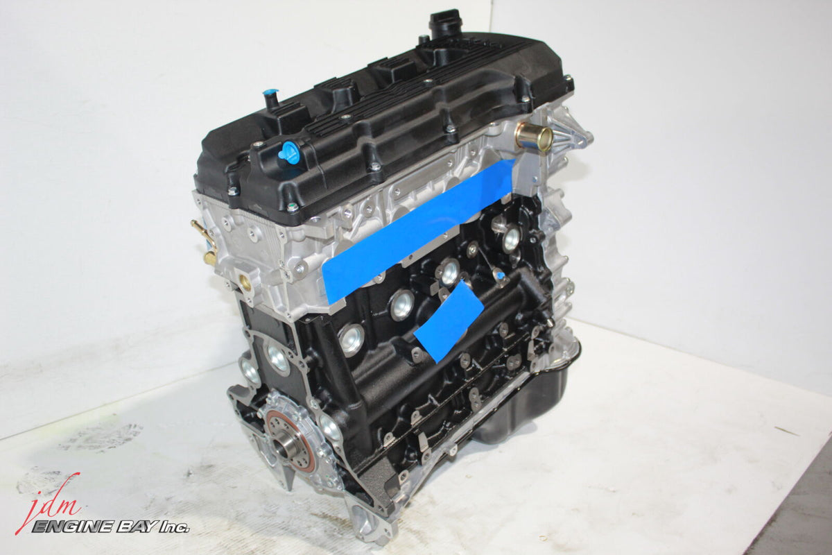 2005-2015 TOYOTA TACOMA PRE RUNNER 2TR-FE 2.7L L4 GAS DOHC ENGINE ASSEMBLY – photo 6