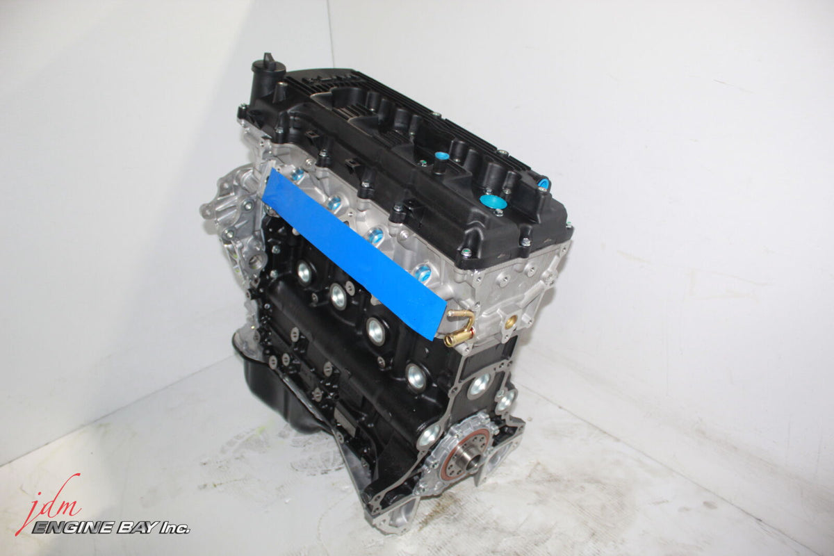 2005-2015 TOYOTA TACOMA PRE RUNNER 2TR-FE 2.7L L4 GAS DOHC ENGINE ASSEMBLY – photo 9