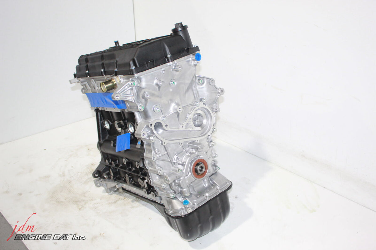 Toyota Tacoma Pre Runner 2TR-FE 2.7L L4 GAS DOHC 2005-2015 Engine Assembly – photo 3