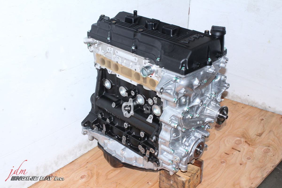 TOYOTA TACOMA PRE RUNNER 2TR-FE 2.7L L4 GAS DOHC 2005-2015 ENGINE ASSEMBLY – photo 2