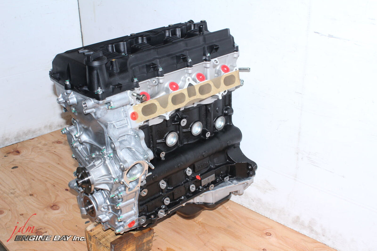 TOYOTA TACOMA PRE RUNNER 2TR-FE 2.7L L4 GAS DOHC 2005-2015 ENGINE ASSEMBLY – photo 3