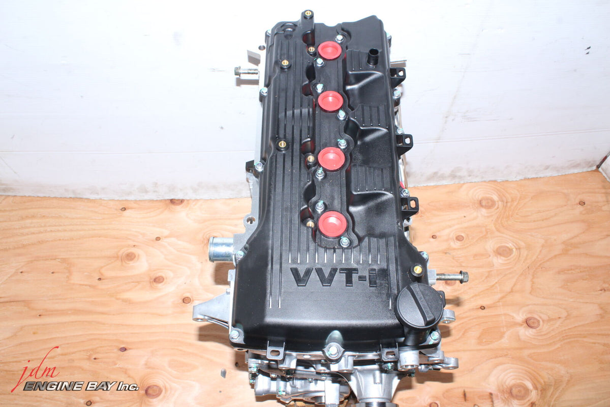 TOYOTA TACOMA PRE RUNNER 2TR-FE 2.7L L4 GAS DOHC 2005-2015 ENGINE ASSEMBLY – photo 4