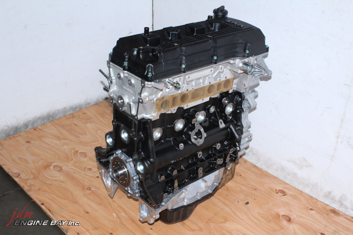 TOYOTA TACOMA PRE RUNNER 2TR-FE 2.7L L4 GAS DOHC 2005-2015 ENGINE ASSEMBLY – photo 5