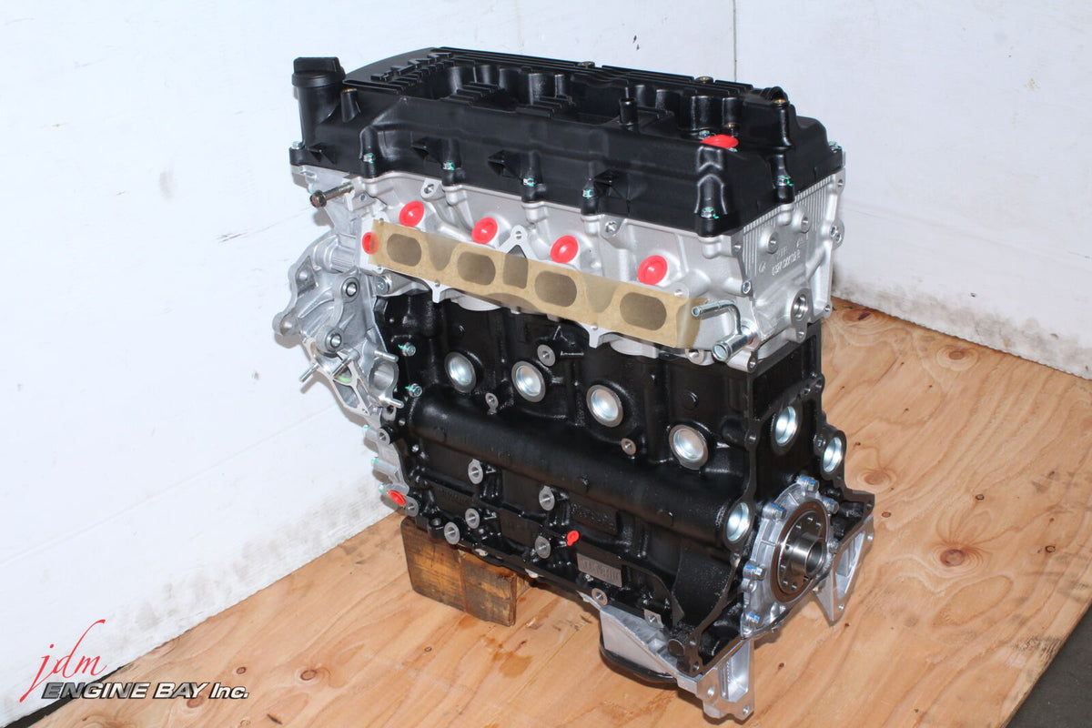 TOYOTA TACOMA PRE RUNNER 2TR-FE 2.7L L4 GAS DOHC 2005-2015 ENGINE ASSEMBLY – photo 6