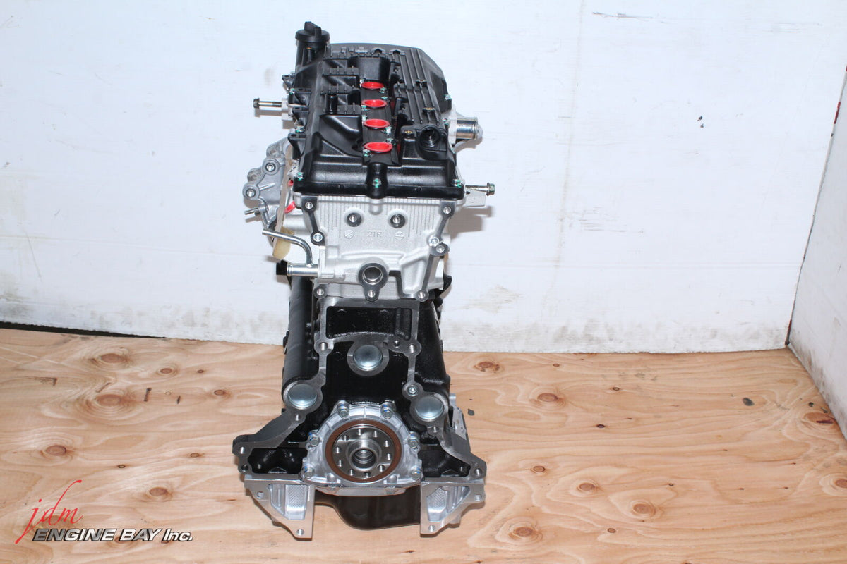 TOYOTA TACOMA PRE RUNNER 2TR-FE 2.7L L4 GAS DOHC 2005-2015 ENGINE ASSEMBLY – photo 7