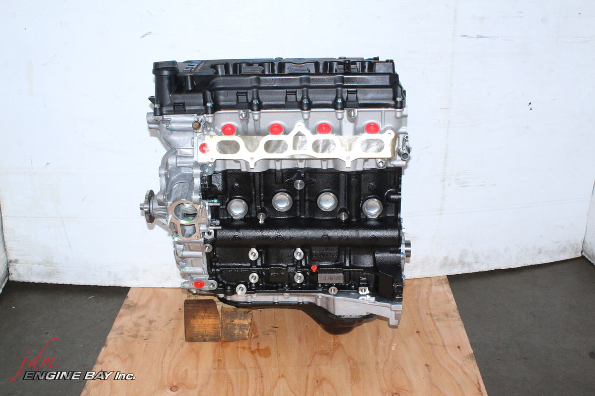 TOYOTA TACOMA PRE RUNNER 2TR-FE 2.7L L4 GAS DOHC 2005-2015 ENGINE ASSEMBLY – photo 8