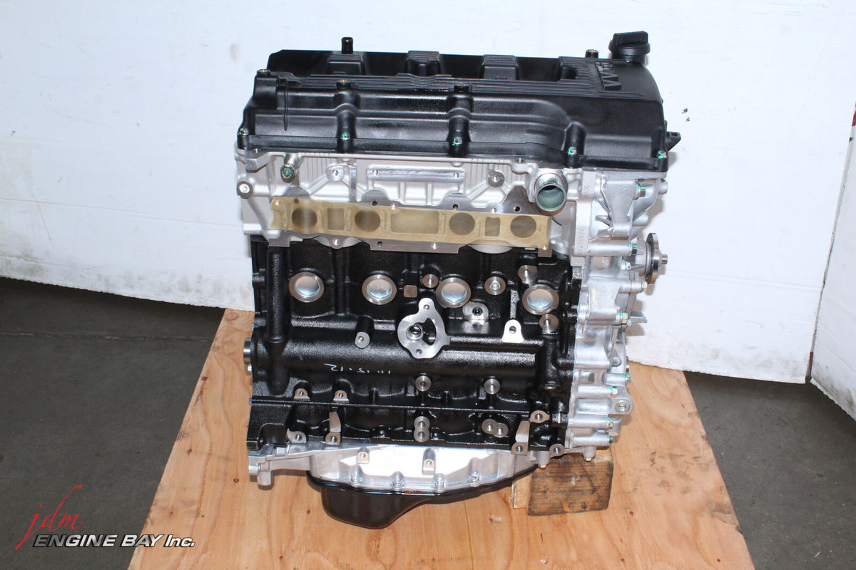 TOYOTA TACOMA PRE RUNNER 2TR-FE 2.7L L4 GAS DOHC 2005-2015 ENGINE ASSEMBLY – photo 9