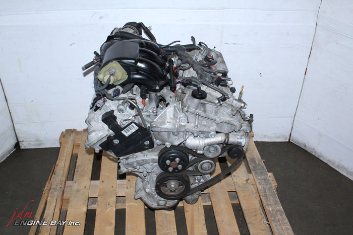 2008-2016 Toyota Highlander Engine Motor 3.5L V6 JDM 2GR 2GRFE