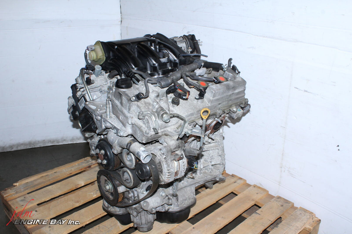 2008-2016 Toyota Highlander Engine Motor 3.5L V6 JDM 2GR 2GRFE – photo 3