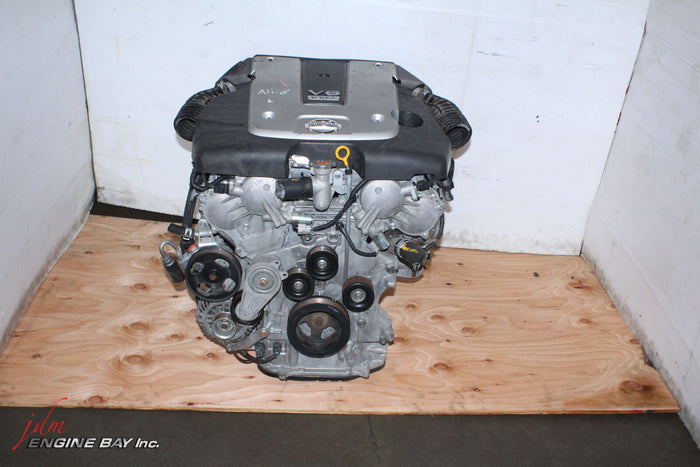JDM Nissan VQ37VHR | Nissan 370Z | Infiniti G37 | 3.7L V6 ENGINE 2009-2014