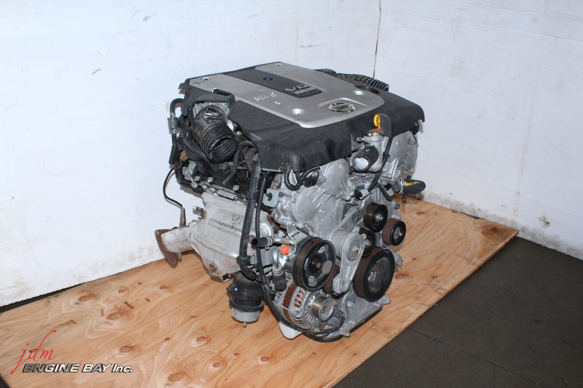 JDM Nissan VQ37VHR | Nissan 370Z | Infiniti G37 | 3.7L V6 ENGINE 2009-2014 – photo 2