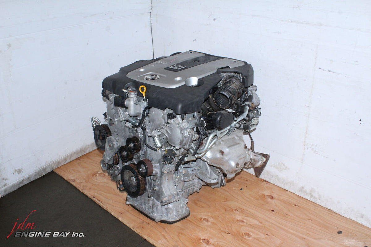 JDM Nissan VQ37VHR | Nissan 370Z | Infiniti G37 | 3.7L V6 ENGINE 2009-2014 – photo 3