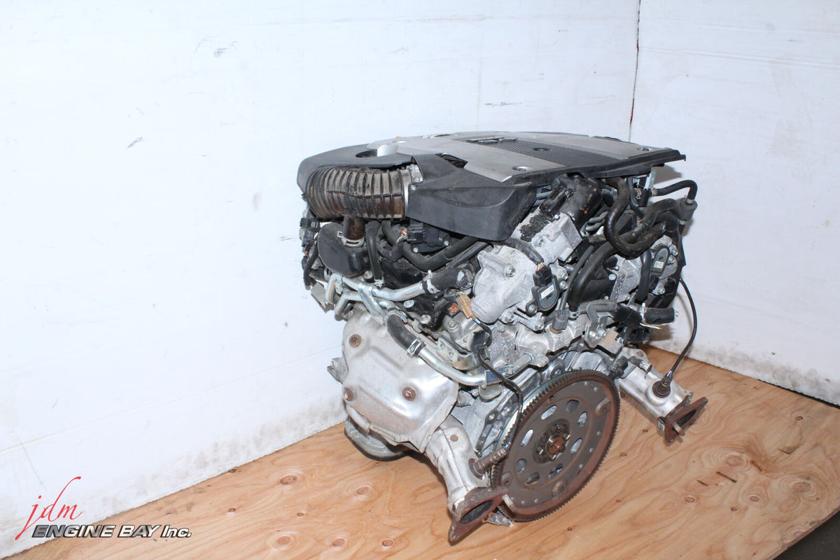 JDM Nissan VQ37VHR | Nissan 370Z | Infiniti G37 | 3.7L V6 ENGINE 2009-2014 – photo 4