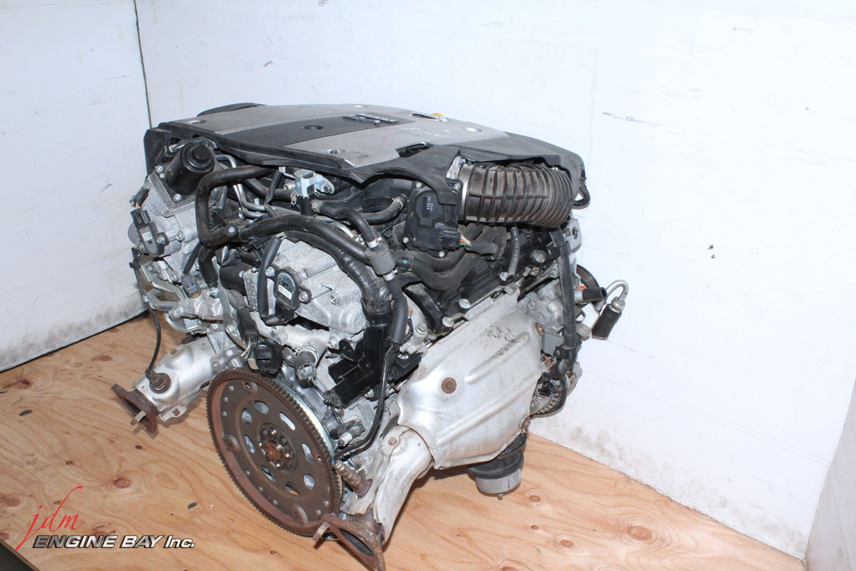 JDM Nissan VQ37VHR | Nissan 370Z | Infiniti G37 | 3.7L V6 ENGINE 2009-2014 – photo 5