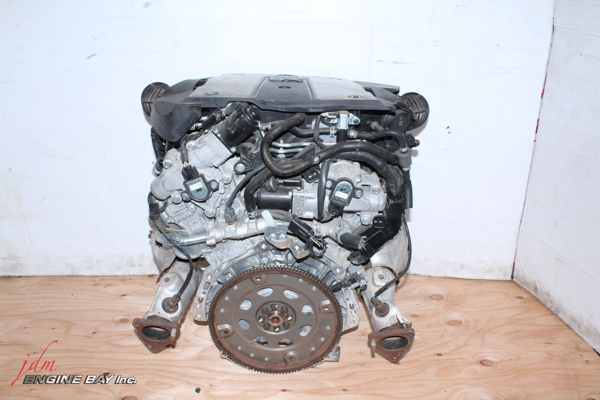 JDM Nissan VQ37VHR | Nissan 370Z | Infiniti G37 | 3.7L V6 ENGINE 2009-2014 – photo 6