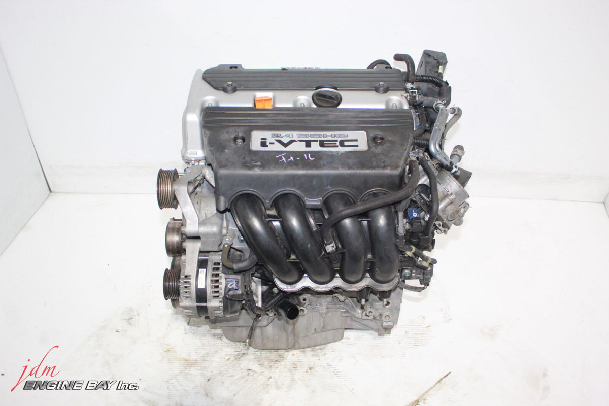 2009-2010-2011-2012-2013-2014 Acura TSX Engine JDM k24A 2.4L