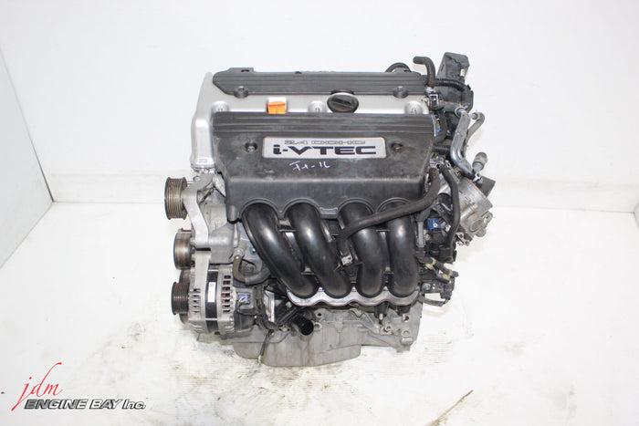 2009-2010-2011-2012-2013-2014 Acura TSX Engine JDM k24A 2.4L