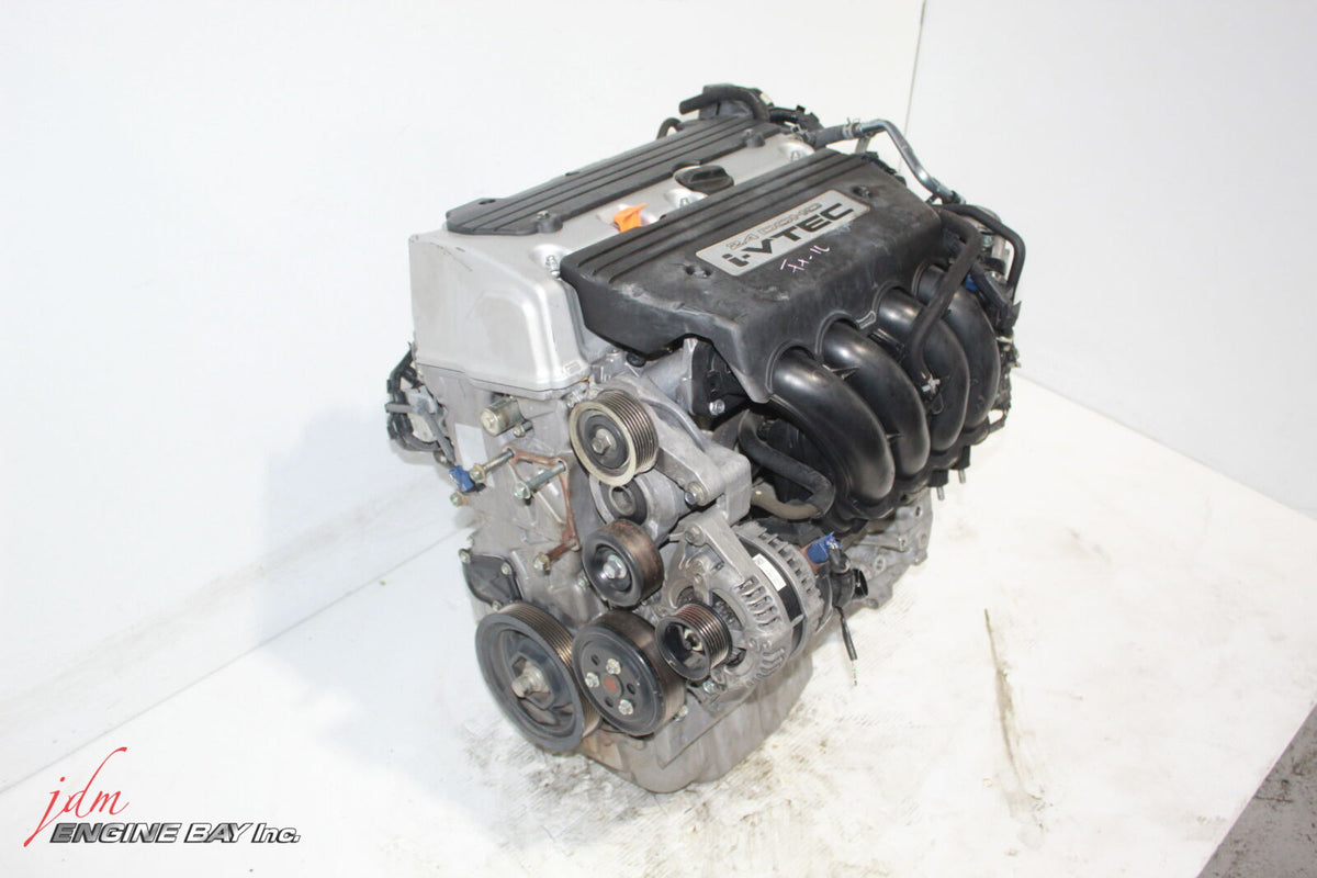 2009-2010-2011-2012-2013-2014 Acura TSX Engine JDM k24A 2.4L – photo 2