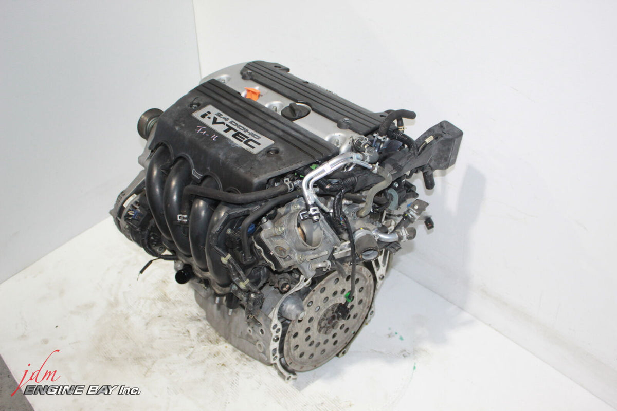2009-2010-2011-2012-2013-2014 Acura TSX Engine JDM k24A 2.4L – photo 3