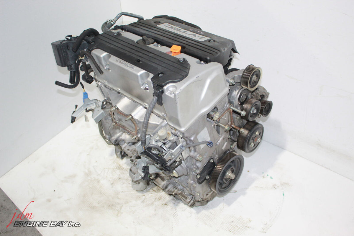 2009-2010-2011-2012-2013-2014 Acura TSX Engine JDM k24A 2.4L – photo 4