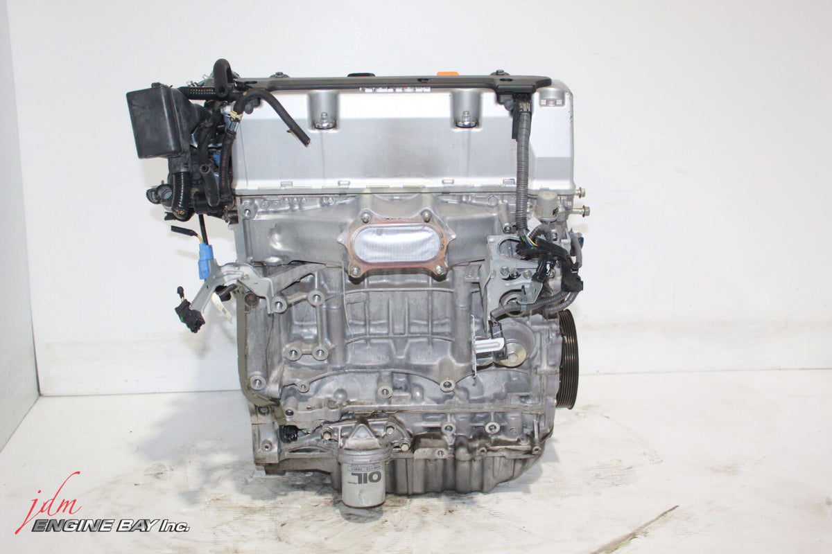 2009-2010-2011-2012-2013-2014 Acura TSX Engine JDM k24A 2.4L – photo 5