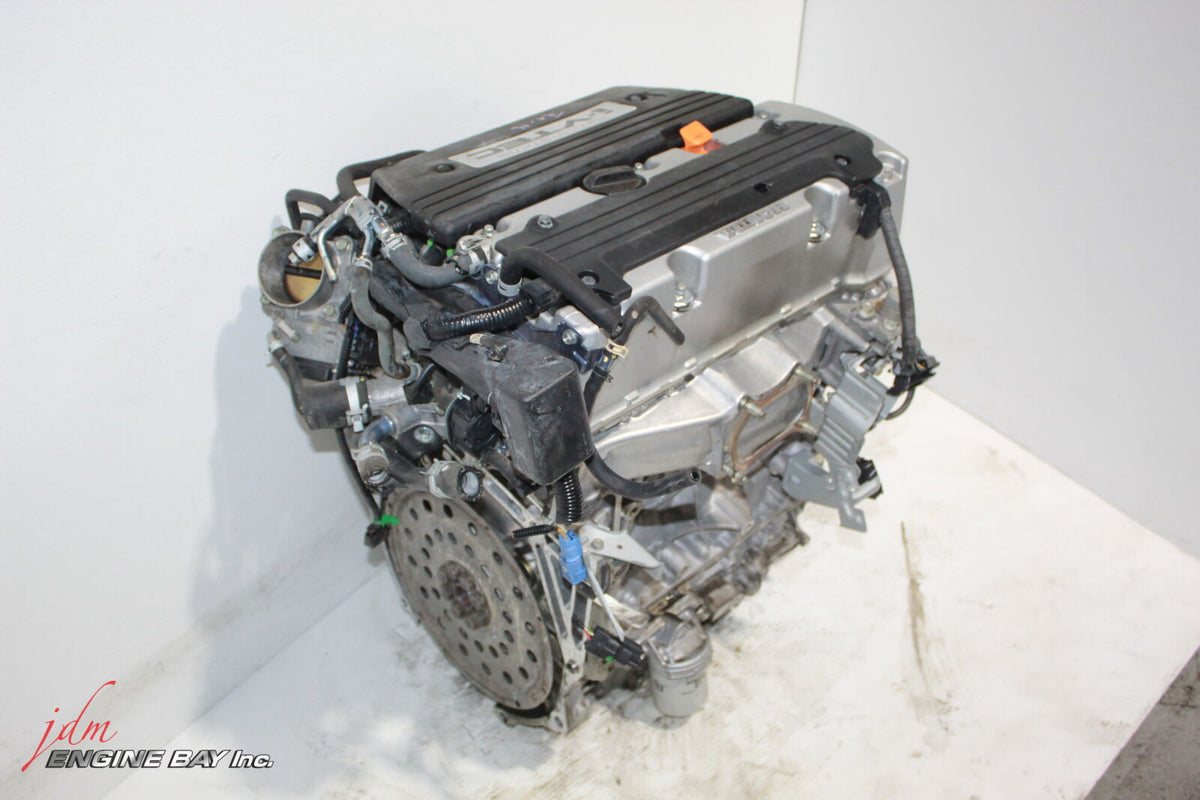2009-2010-2011-2012-2013-2014 Acura TSX Engine JDM k24A 2.4L – photo 6