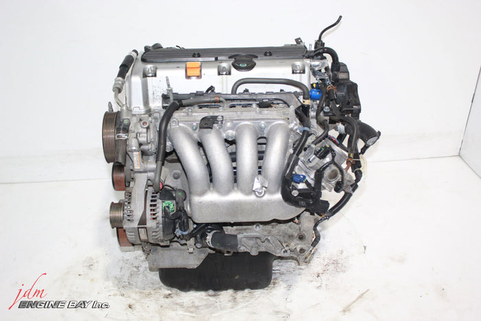 HONDA ACURA TSX JDM K24A RBB3 3 LOBE VTEC ENGINE HIGH COMP K24A2