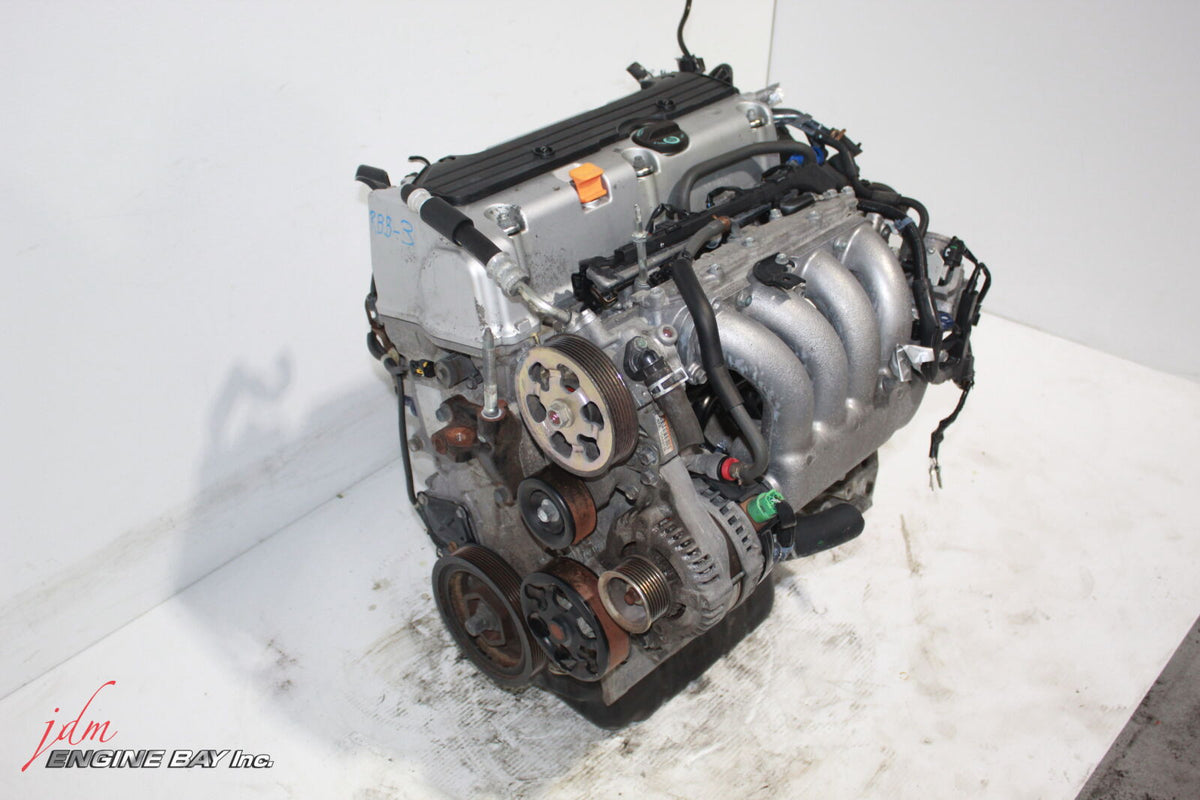 HONDA ACURA TSX JDM K24A RBB3 3 LOBE VTEC ENGINE HIGH COMP K24A2 – photo 2